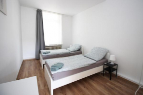 Chic Apartment with Balcony Wuppertal